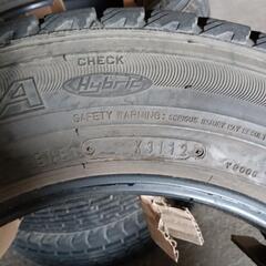 中古タイヤ#145/80R13 グッドイヤー スタッドレスの画像