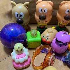 アンパンマンまとめ売りの画像