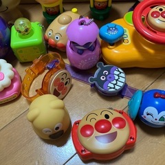 アンパンマンまとめ売りの画像