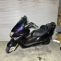 ヤマハ　マジェスティ125 コマジェ　125cc 小型　AT 通...