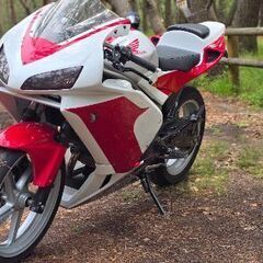 バイクうりますの画像