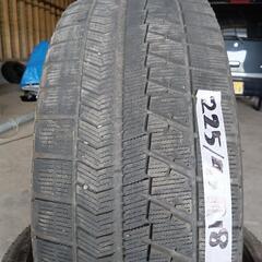 中古タイヤ#225/45R18 ブリジストン 3本の画像