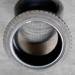 中古タイヤ#225/45R18 ブリジストン 3本の画像