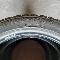 中古タイヤ#225/45R18 ブリジストン 3本の画像