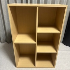 カラーボックス