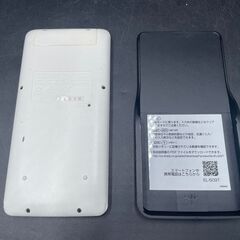 【決まりました】★【美品】SHARP シャープ 関数電卓 EL-509Tの画像