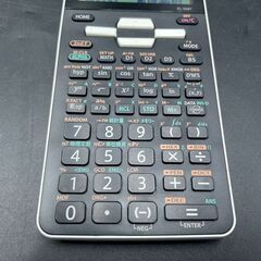 【決まりました】★【美品】SHARP シャープ 関数電卓 EL-509Tの画像