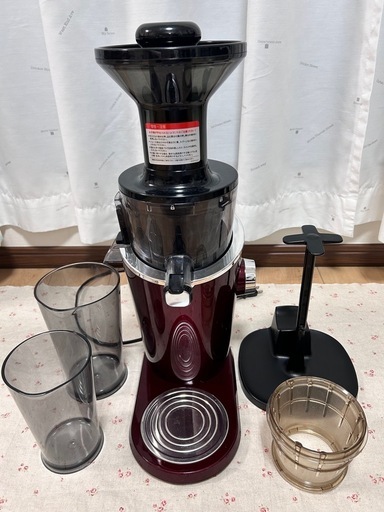 HUROM　スロージューサー　アドバンススト100　H100-EBAA01