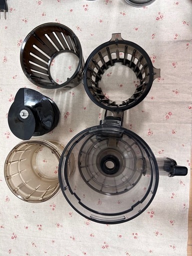 HUROM　スロージューサー　アドバンススト100　H100-EBAA01