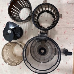 HUROM　スロージューサー　アドバンススト100　H100-EBAA01の画像