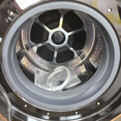 J9642　TOSHIBA　トウシバ　12.0kgドラム式洗濯機　TW-127X9L　2020年製　動作確認、クリーニング済み　【リユースのサカイ柏店】参考価格360,800円の画像