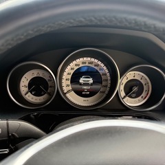 w212e350後期　AMGスポーツパッケージの画像