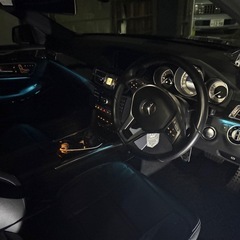 w212e350後期　AMGスポーツパッケージの画像