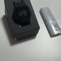 G-SHOCK (CBX-100) ブラックの画像
