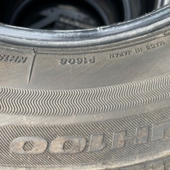 195/65R15 NH100 エコピアの画像