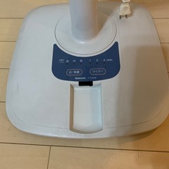 レトロな扇風機の画像