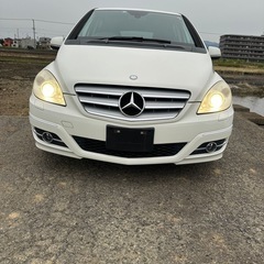 メルセデスベンツ　Bクラス　B180  車検なし(令和7年5月2...