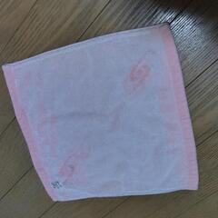 nittaku タオルハンカチの画像