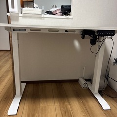 昇降デスク