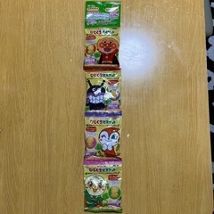 【賞味期限間近】アンパンマン ひとくちビスケットの画像