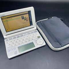 ★CASIO カシオ EX-Word DATAPLUS5 電子辞...