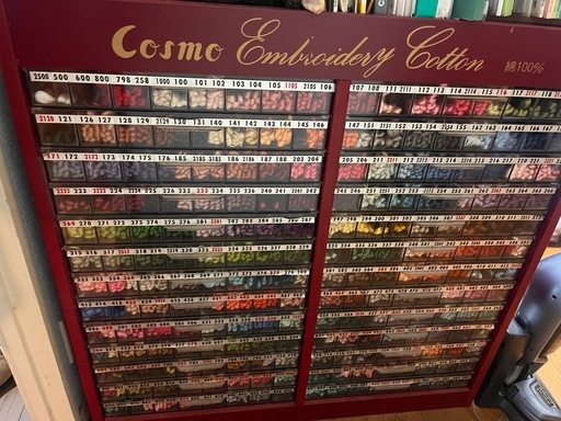 Cosmo 収納 什器 収納棚 店舗用什器