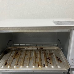 【もらってください】KOIZUMI トースターの画像