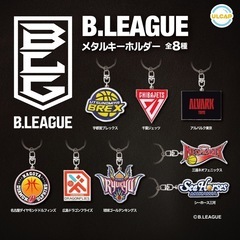 B.LEAGUE メダルキーホルダー 琉球ゴールデンキングス