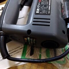 VARIABLE SPEED JIG SAW 変速ジグソー SJS-500の画像