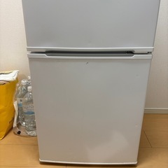 冷蔵庫90L