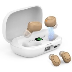 新品未使用　集音器