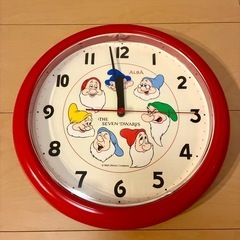 ディズニー 時計