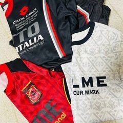 サッカー練習着