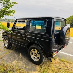 スズキ ジムニー オフロード仕様 JA11