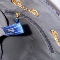 CHANEL 非売品タグ付き ノベルティ　ショルダーバッグ　非売品　VIP会員ギフトの画像