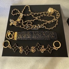 CHANEL 非売品タグ付き ノベルティ　ショルダーバッグ　非売品　VIP会員ギフトの画像