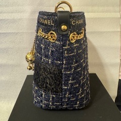 CHANEL 非売品タグ付き ノベルティ　ショルダーバッグ　非売品　VIP会員ギフトの画像