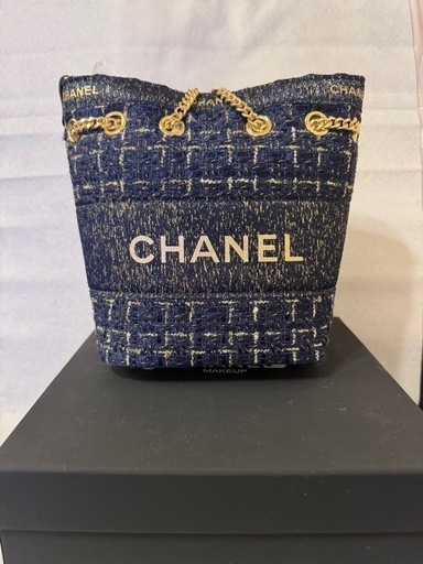 CHANEL 非売品タグ付き ノベルティ　ショルダーバッグ　非売品　VIP会員ギフト