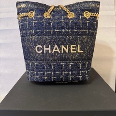 CHANEL 非売品タグ付き ノベルティ　ショルダーバッグ　非売品　VIP会員ギフトの画像