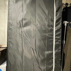 【0円】IKEA ワードローブ