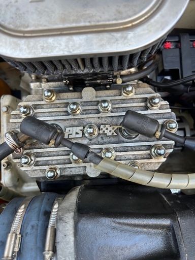 ジェットスキー　カワサキJS550