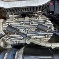 ジェットスキー　カワサキJS550の画像