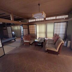 【広大な敷地×利便性高】自由に空間を活かし快適な生活を！