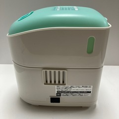 TWINBIRD パーソナル加湿器　SK-4973　ツインバード工業株式会社の画像