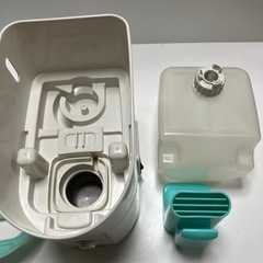 TWINBIRD パーソナル加湿器　SK-4973　ツインバード工業株式会社の画像