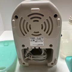 TWINBIRD パーソナル加湿器　SK-4973　ツインバード工業株式会社の画像