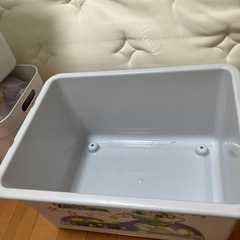 トイストーリーおもちゃ箱の画像