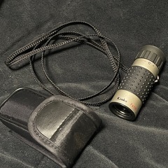 ケンコー 単眼鏡  7×18ストラップ・ケース付の画像