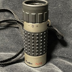 ケンコー 単眼鏡  7×18ストラップ・ケース付の画像