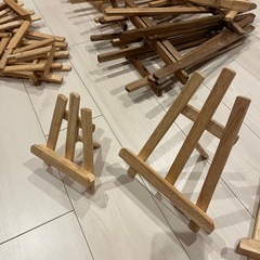 キャンバス建て